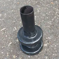 منبع اگزوز اسپرت هفت رنگ طرح هاوارد و سایلنسر دار|قطعات یدکی و لوازم جانبی|رضوانشهر, |دیوار