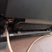 فروش ۲ عدد بخاری گازی سپاهان گاز بزرگ در حد نو|بخاری، هیتر، شومینه|سهند, |دیوار