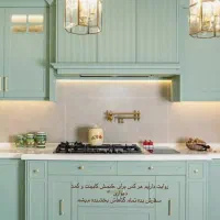 کابینت و کمد دیواری بدون پیش پرداخت اقساط ۸ ماه