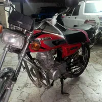 هوندا 125
