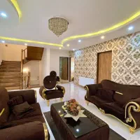 کاخ ویلای استخردار*300زمین*فول فرنیش*روفگاردن|فروش خانه و ویلا|چمستان, |دیوار