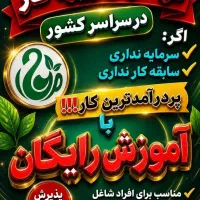 کار خوب برای بانوان در منزل(طب سنتی)