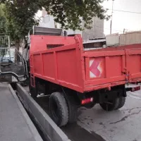 امیکو 6تن|خودرو سنگین|بم, |دیوار