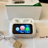 ایرپاد پرو صفحه لمسی پلمپ/هدفون/هندزفری/مناسب هدیه