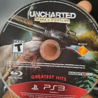 دیسکThe Evil Within2 ps4  و دیسک Uncharted ps3|کنسول، بازی ویدئویی و آنلاین|وحیدیه, |دیوار