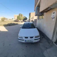 سمند مدل 91|خودرو سواری و وانت|پاکدشت, پاکدشت (مامازند)|دیوار