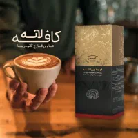 قهوه گانودرما