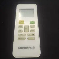 کنترل کولر گازی جنرال اصلی