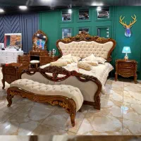 سرویس تخت خواب شهرزاد***