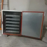 دستگاه میوه و سبزی خشک کن