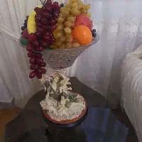 ظرف انتیک میوه خوری