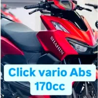 کلیک واریو نیوفیس 170 صفر