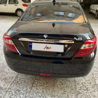 دنا پلاس ۴۰۲ اتومات|خودرو سواری و وانت|مشهد, الهیه|دیوار
