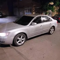 هیوندای سوناتا NF مدل ۲۰۰۶ برگه اوراقی|خودرو سواری و وانت|تهران, تهرانپارس غربی|دیوار