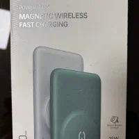 پاوربانک مگنتی وایرلس و شارژر آیفون|لوازم جانبی موبایل و تبلت|زاهدان, |دیوار