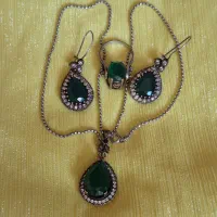 حراج سری نقره کار ترک|جواهرات|شیراز, دکتر حسابی|دیوار