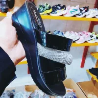 دمپایی صندل زنانه مجلسی مخصوص خوش پاها|کیف، کفش، کمربند|کامیاران, |دیوار