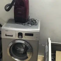 ماشین لباس شویی