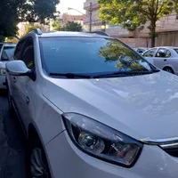 جک S5 اتوماتیک، مدل ۱۳۹۵|خودرو سواری و وانت|تبریز, |دیوار