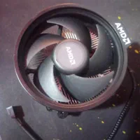 فن سی پی یو AMD