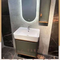 روشویی کابینتی ،طرح زیبایی از طبیعت در منازل شما|لوازم سرویس بهداشتی|اصفهان, قهجاورستان|دیوار