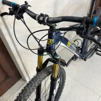 دوچرخه کوهستان دبلیو استاندارد۲۷.۵ مدیوم حرفه ای|دوچرخه، اسکیت، اسکوتر|اصفهان, جلفا|دیوار