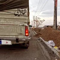 پیکان وانت مدل ۸۷|خودرو سواری و وانت|خسروشاه, |دیوار