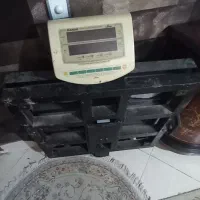 باسکول ۵۰۰ کیلویی دیجیتال محک