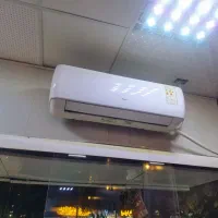 کولر گازی ۱۸۰۰۰ هزار اینورتر جی پلاس