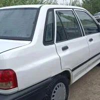 پراید صبا تمیز