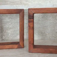 باکس چوبی مجسمه