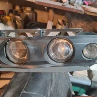 چراغ جلو بنز تک مدل بالایی