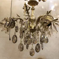 لوستر برنز. مدل واژگون