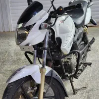 tvs آپاچی 180|موتورسیکلت|یزد, |دیوار