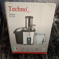 آبمیوه گیری تکنو مدل 219 نو 800وات