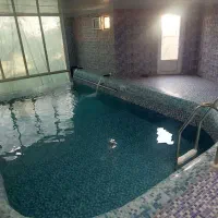 باغ مجهز،اختصاصی،امن جاده اصلی سنگ سفید،استخرآبگرم