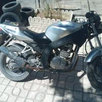 موتور سیکلت پیشرو 200ccپارس اسپورت