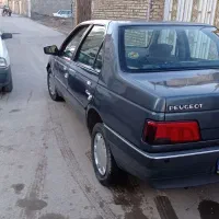 پژو405کم کار