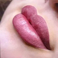 شیدینگ رژلب دائم