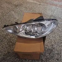 چراغ جلو۲۰۶ جلوعقب پراید عقب L90عقب تیبا