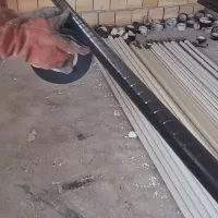 شاگرد کاری منظم جهت کار لوله کشی گاز حقوق خوب