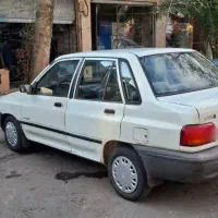 پراید دنده اتوماتیک|خودرو سواری و وانت|باقرشهر, |دیوار