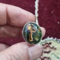 انگشتر قدیمی و کلکسیونی اصل