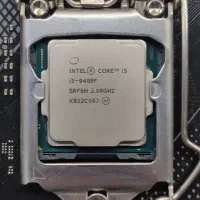 پردازنده کامپیوتر اینتل Core i5-9400F استوک