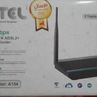 مودم utel در حد