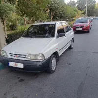 پراید ۱۳۱ مدل ۹۰
