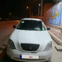 تیبا ۲ سفید ۱۴۰۰|خودرو سواری و وانت|مشهد, مهدی آباد (بلوار توس)|دیوار
