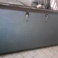 درب ضد سرقت|مصالح و تجهیزات ساختمان|مریوان, |دیوار