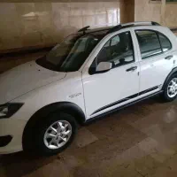 کوییک RS سفید مشکی خشک