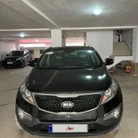 کیا اسپورتیج